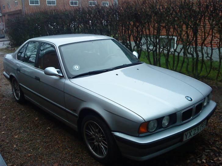 BMW 518i E34(SOLGT) - 6-2-09 billede 9