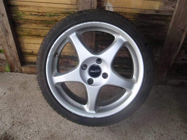 Ford sierra (solgt) billede 9