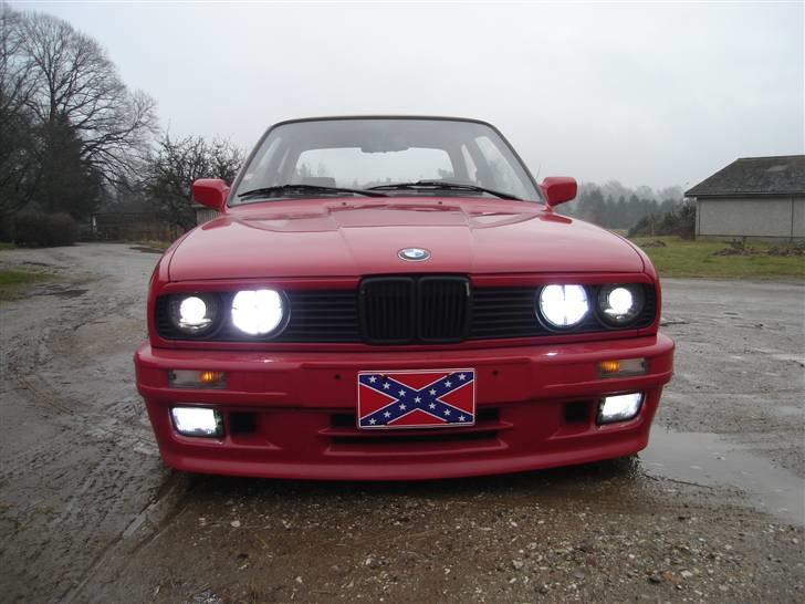 BMW 325 i Mtec II (soglt) billede 8