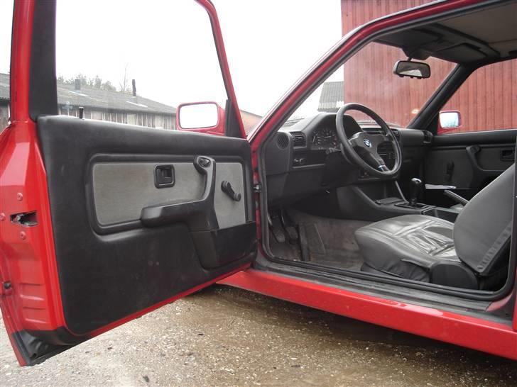 BMW 325 i Mtec II (soglt) billede 10