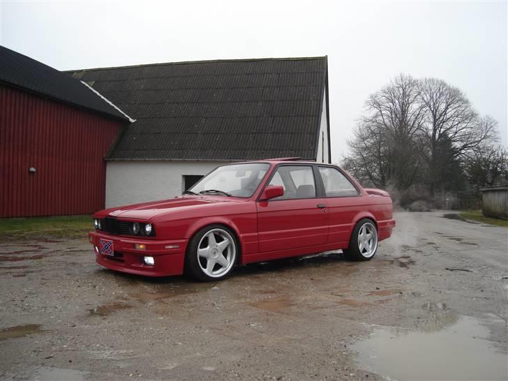 BMW 325 i Mtec II (soglt) billede 12
