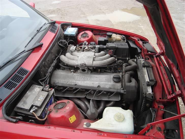 BMW 325 i Mtec II (soglt) billede 13