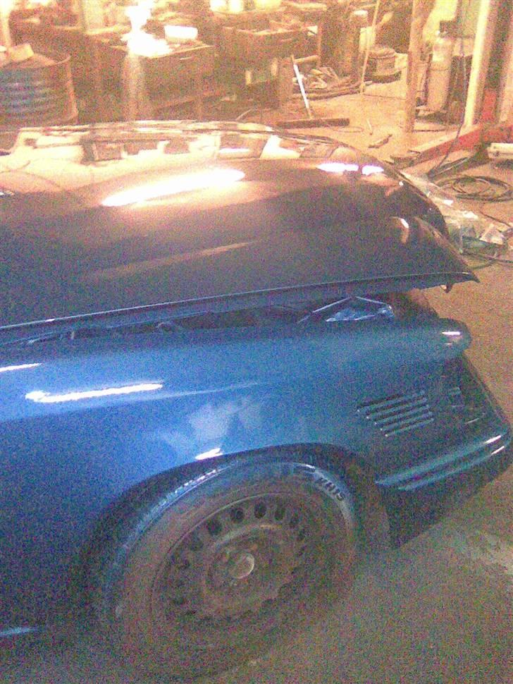 Mercedes Benz 250D 124 *RIP* billede 7