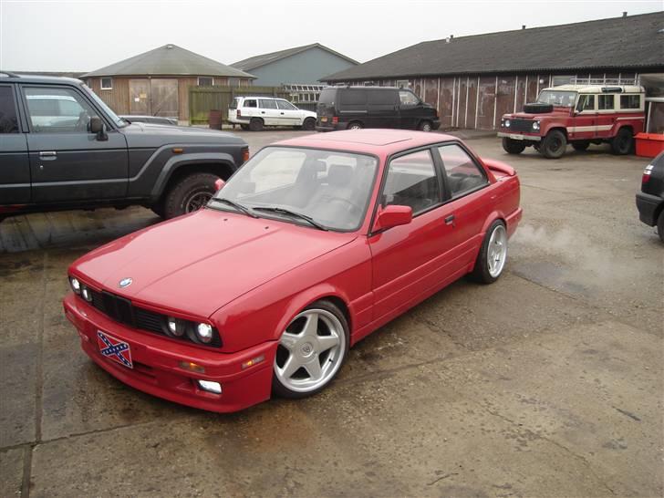 BMW 325 i Mtec II (soglt) billede 15