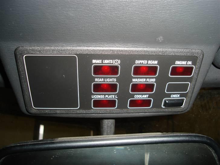 BMW 325 i Mtec II (soglt) billede 16