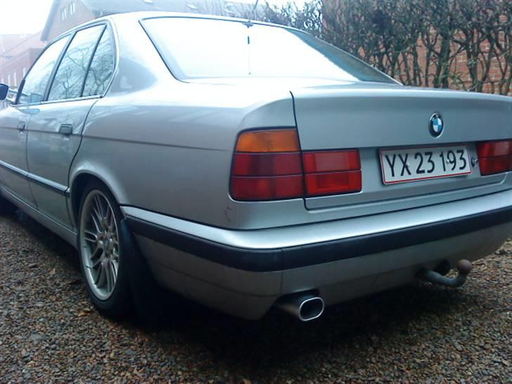 BMW 518i E34(SOLGT) - 6-2-09 billede 11