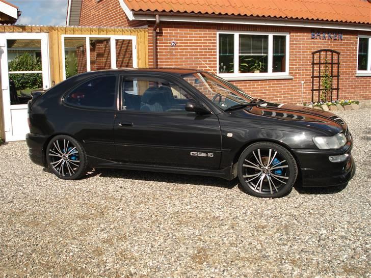 Toyota Corolla GSI -SOLGT - med nye fælge billede 20