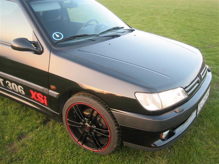 Peugeot 306 2.0 XSi *SOLGT* billede 17