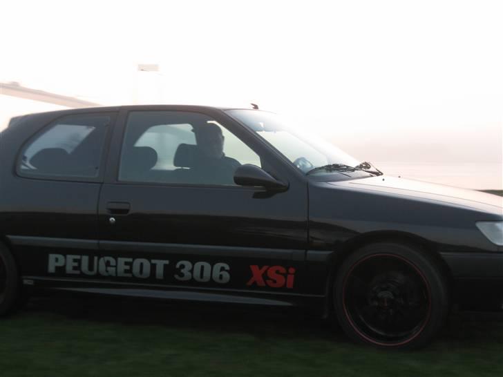 Peugeot 306 2.0 XSi *SOLGT* billede 19