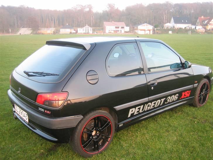 Peugeot 306 2.0 XSi *SOLGT* billede 20