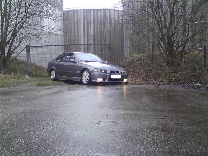 BMW e36 325i  nu 330ci billede 18