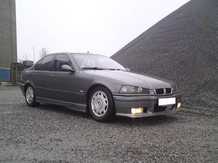 BMW e36 325i  nu 330ci billede 19