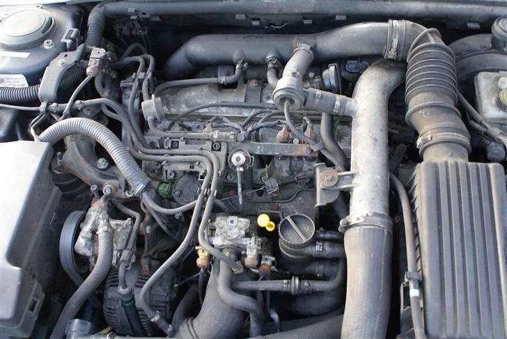 Peugeot 406 2,0 4d sv Turbo billede 6