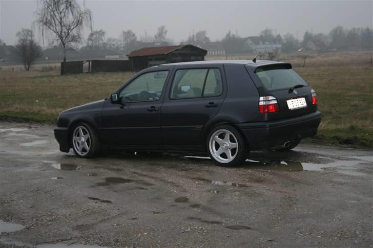 VW Golf mk3 2,8 Vr6 (solgt) billede 3