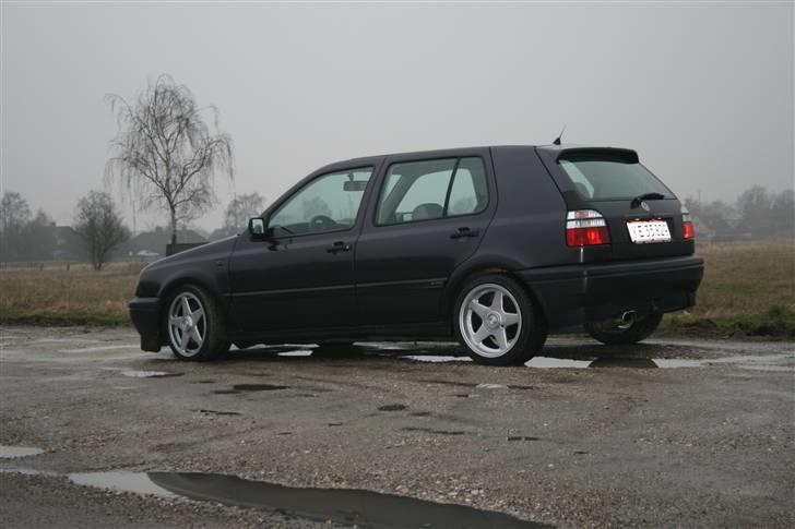 VW Golf mk3 2,8 Vr6 (solgt) billede 4