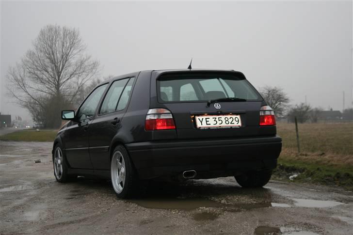VW Golf mk3 2,8 Vr6 (solgt) billede 5