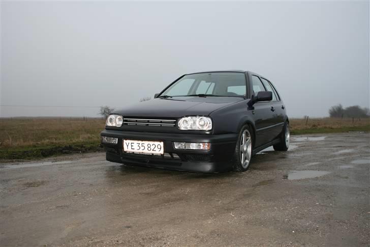 VW Golf mk3 2,8 Vr6 (solgt) billede 6