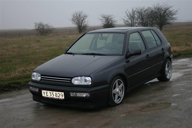 VW Golf mk3 2,8 Vr6 (solgt) billede 7