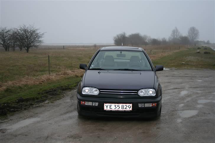VW Golf mk3 2,8 Vr6 (solgt) billede 8