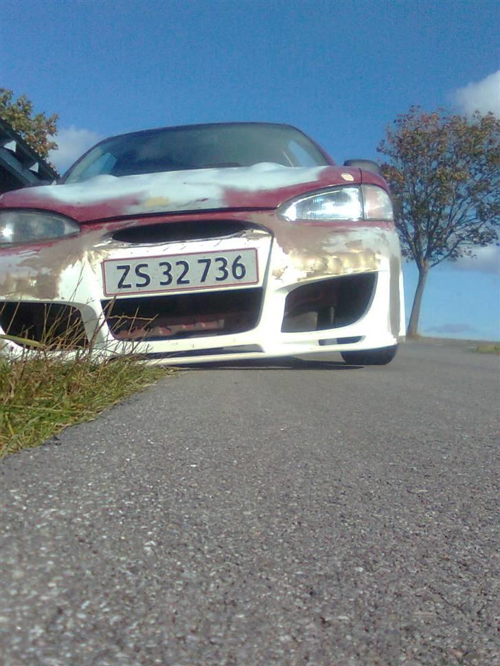 Hyundai accent... projekt billede 6