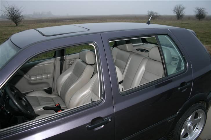 VW Golf mk3 2,8 Vr6 (solgt) billede 9