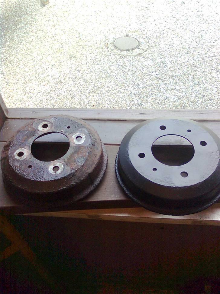 Hyundai accent... projekt billede 9