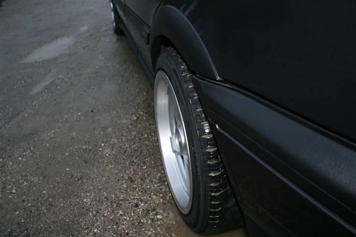 VW Golf mk3 2,8 Vr6 (solgt) billede 10