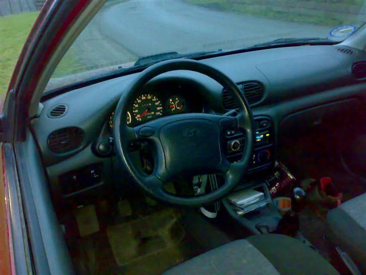 Hyundai accent... projekt billede 10