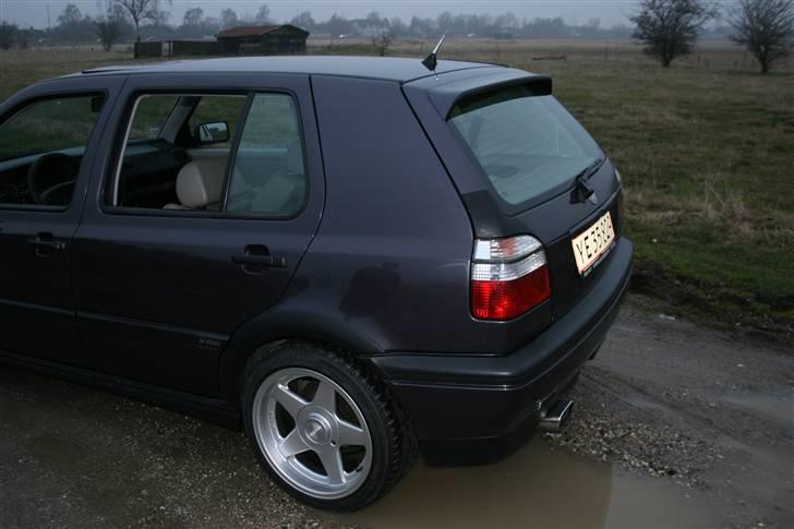 VW Golf mk3 2,8 Vr6 (solgt) billede 11