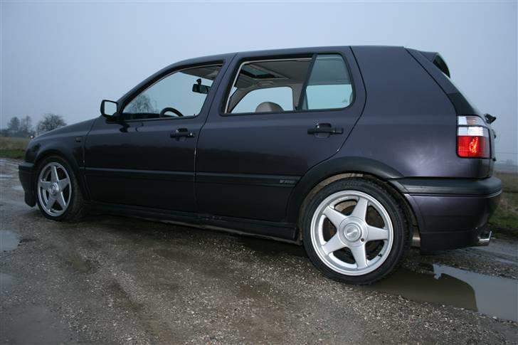 VW Golf mk3 2,8 Vr6 (solgt) billede 12