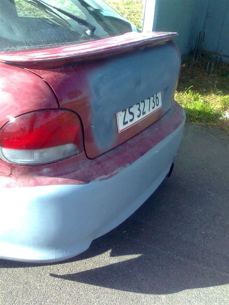 Hyundai accent... projekt billede 12