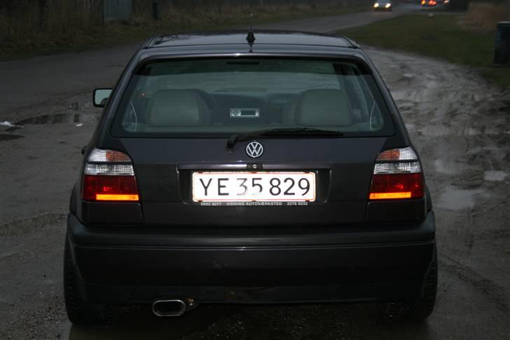 VW Golf mk3 2,8 Vr6 (solgt) billede 13