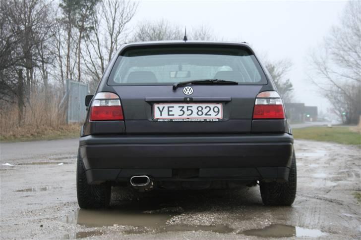 VW Golf mk3 2,8 Vr6 (solgt) billede 14