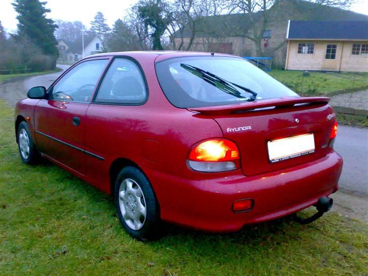 Hyundai accent... projekt billede 13