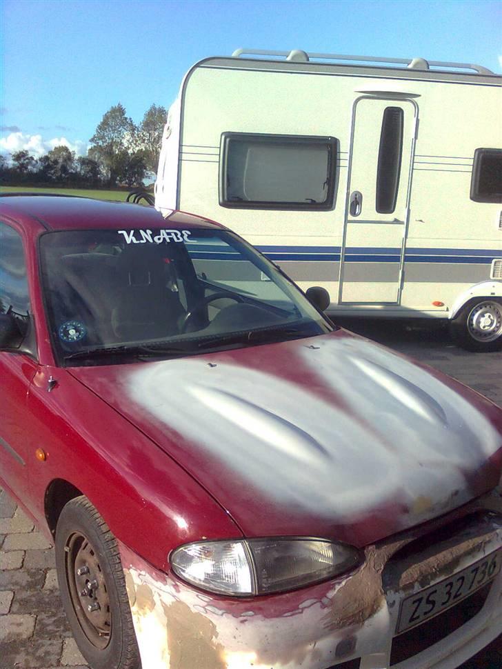 Hyundai accent... projekt billede 14