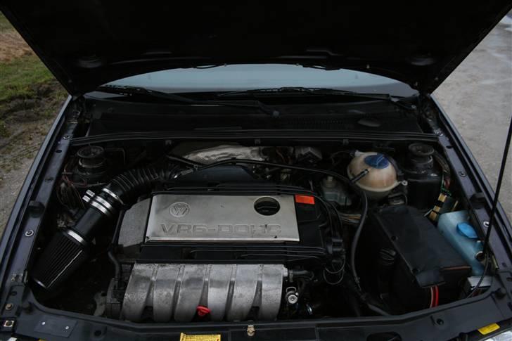 VW Golf mk3 2,8 Vr6 (solgt) billede 15