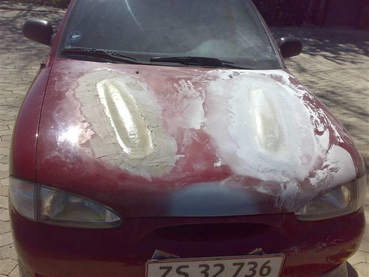 Hyundai accent... projekt billede 16