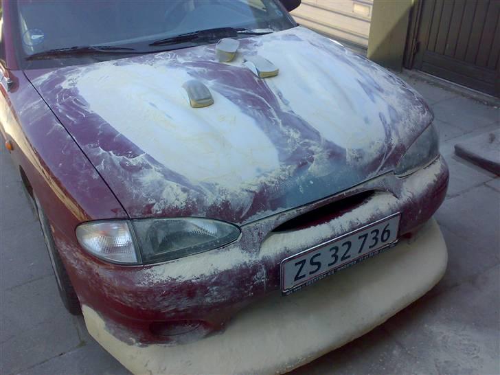 Hyundai accent... projekt billede 17