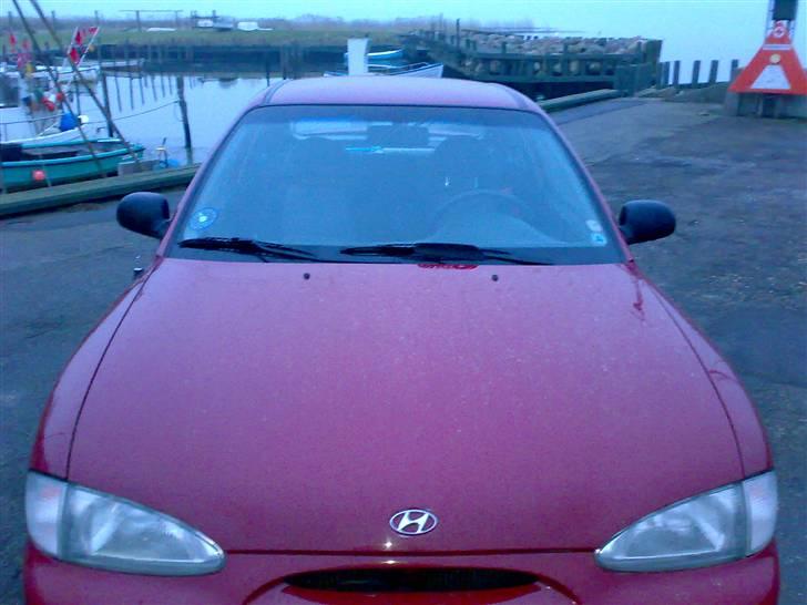 Hyundai accent... projekt billede 19