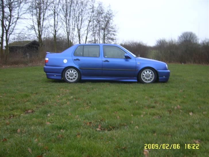 VW Vento Vr6 Highline. Solgt billede 1