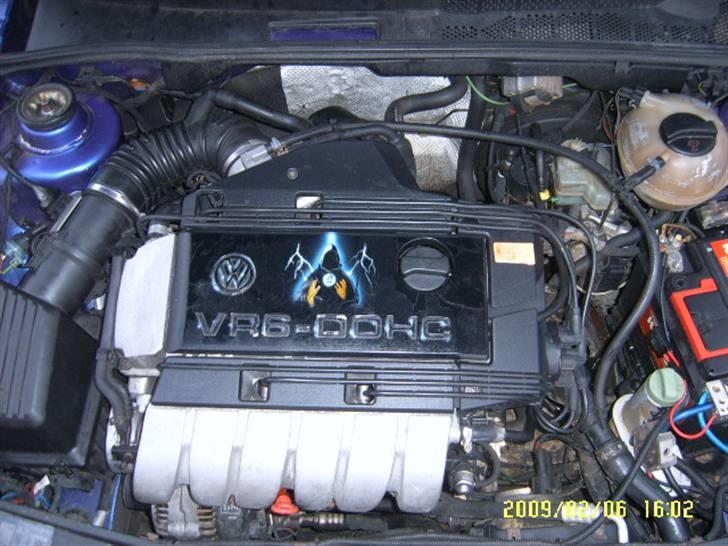 VW Vento Vr6 Highline. Solgt billede 3