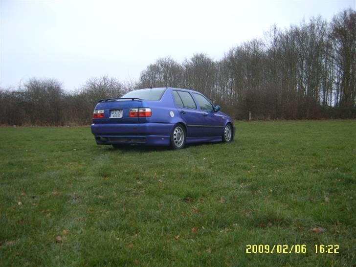 VW Vento Vr6 Highline. Solgt billede 5