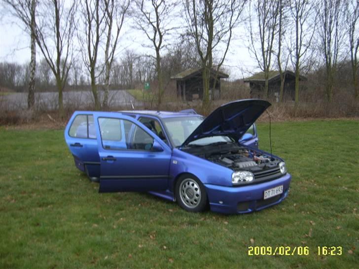 VW Vento Vr6 Highline. Solgt billede 6