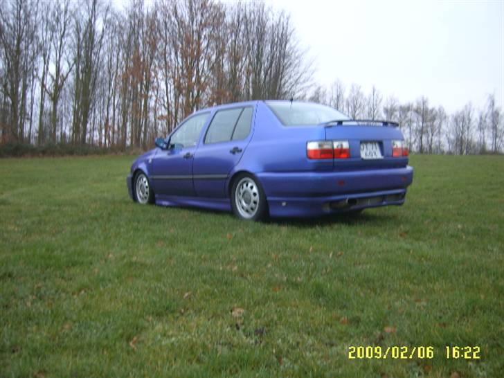 VW Vento Vr6 Highline. Solgt billede 7