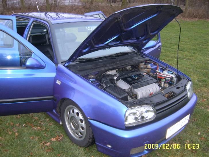 VW Vento Vr6 Highline. Solgt billede 9