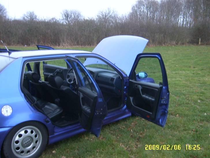 VW Vento Vr6 Highline. Solgt billede 11