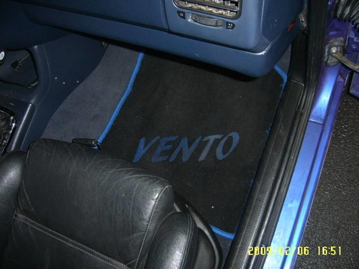 VW Vento Vr6 Highline. Solgt billede 14