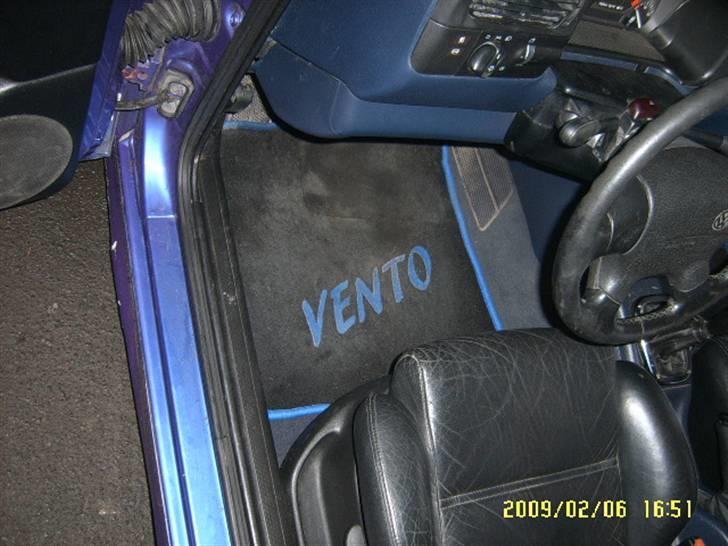 VW Vento Vr6 Highline. Solgt billede 15