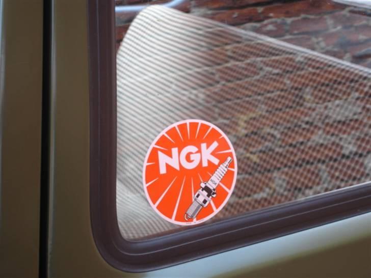 VW Golf 1 retro style SOLGT! billede 18