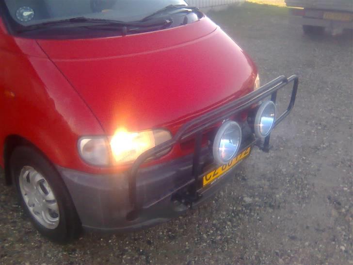 Nissan Serena cargo billede 9